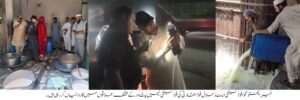 KP Food Authority Seizes Substandard Milk, Beverages, and Spices in Peshawar Crackdown