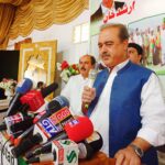 “Muhammad Hilal Is a Symbol of Courage and Pride for KP” :Arshad Khan