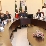 Joint Steering Committee on AIP discuss development schemes in merged districts