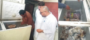 1,550kg unhealthy Sri Paye recovered in DI Khan