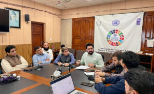 Promoting Science & IT sector in KP is priority: SACM