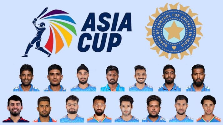 Asia Cup 2025: India’s Controversial Squad and Mounting Challenges