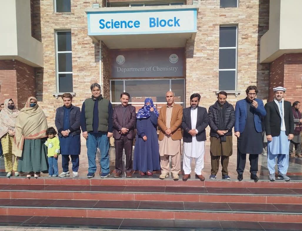 Scholar Rukhsana Bibi defends Ph.D dissertation