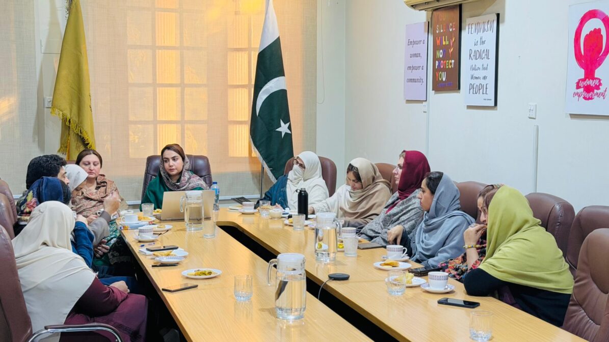 KPCSW Activates Provincial Girls Education Advisory Committee