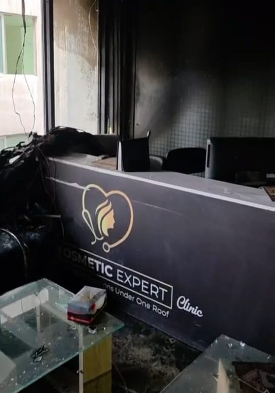 Second Fire in a Week Raises Safety Alarms at Islamabad’s Beverly Center