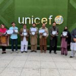 Journalists, Influencers Receive UNICEF WASH Awards