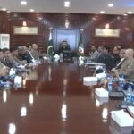 Law and Order, Terrorism Reviewed at KP Apex Committee Meeting