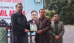 KP Govt Pledges Support for Children at Frontier Foundation