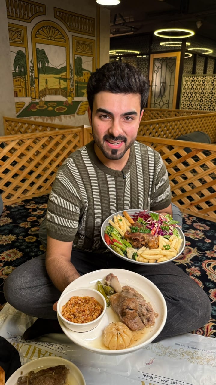 Taim Alam and the Quiet Power of Culinary Diplomacy