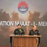 IGP Sindh Intensifies “Nijaat-e-Mehran” Operation Against Riverine Bandits