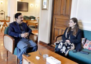 Polio Eradication Reviewed by CS Shahab Ali Shah & Ayesha Raza Farooq