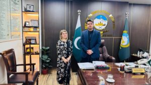 DC Sanaullah Khan & NCRC Collaborate on Child Welfare and Anti-Child Labour Measures