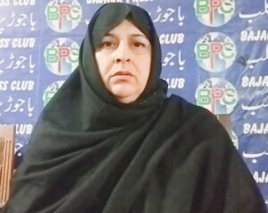 Include Women in Jirga and DRC, Determination of Haq Mehr Is a Woman’s Right: Tabassum Adnan