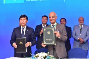 TCS Signs Four Strategic MOUs to Boost Pakistan–Kazakhstan Trade Ties