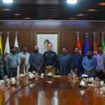 CRA Delegation Meets Karachi Police Chief to Strengthen Police–Media Coordination