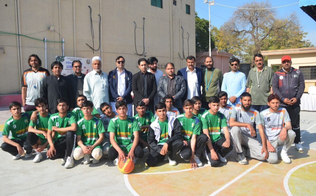 Thrilling Matches Continue in Merged Districts U-16 Games