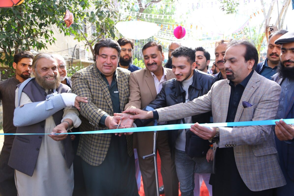 Spring festival held at Mahboob Medical Institute