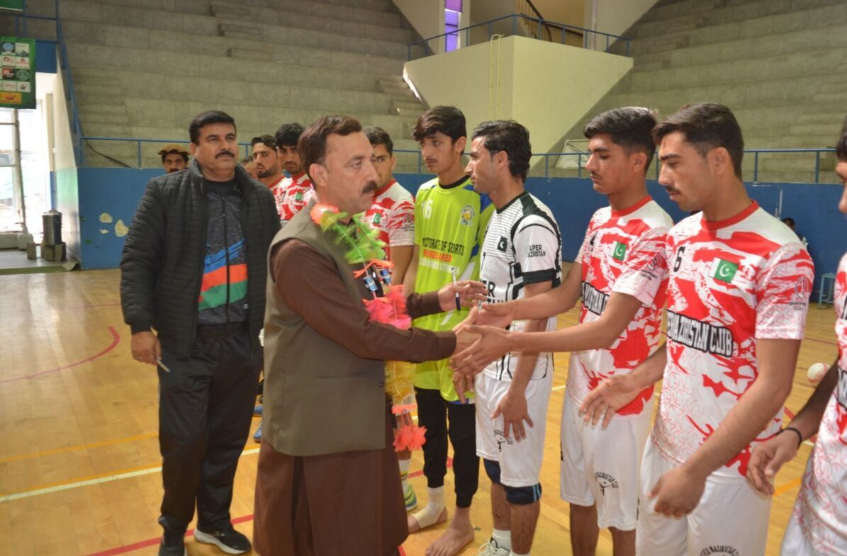 Bajaur, Orakzai, Khyber Dominate Merged Tribal Districts U-16 Games