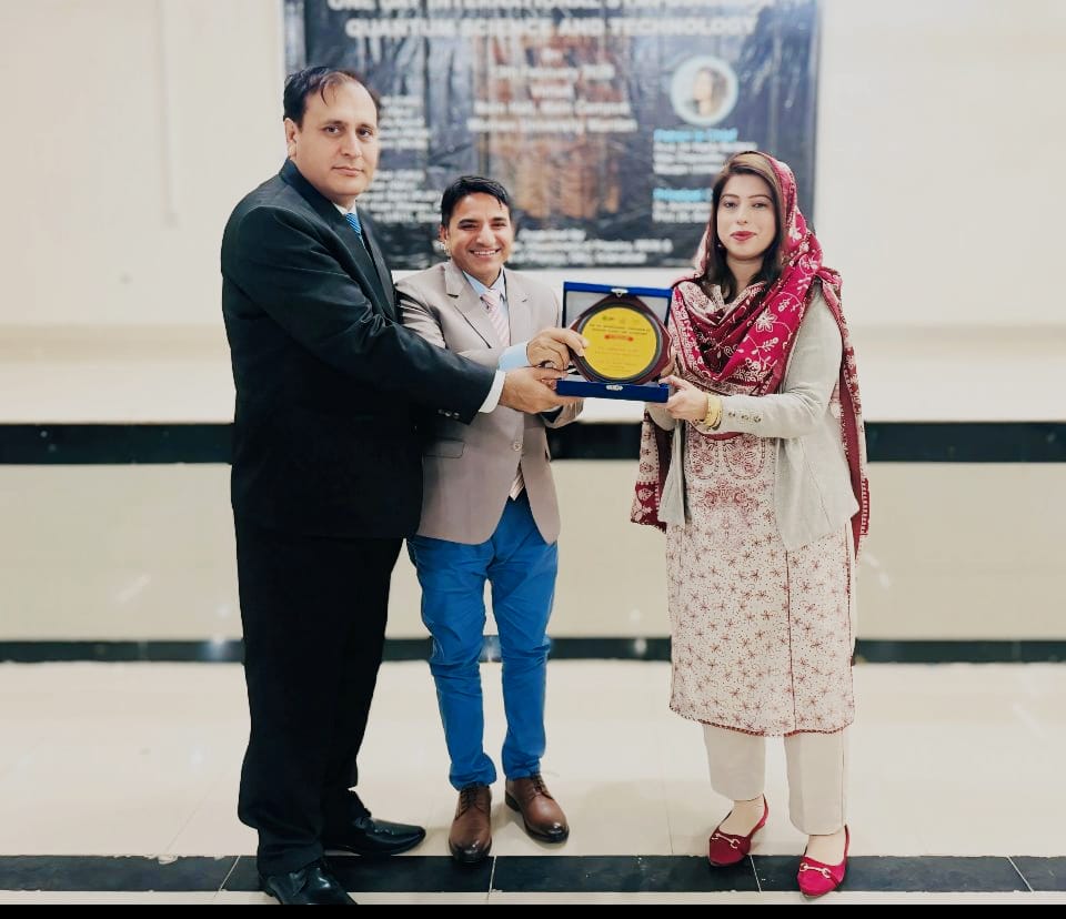 WUM Hosts International Quantum Science Symposium