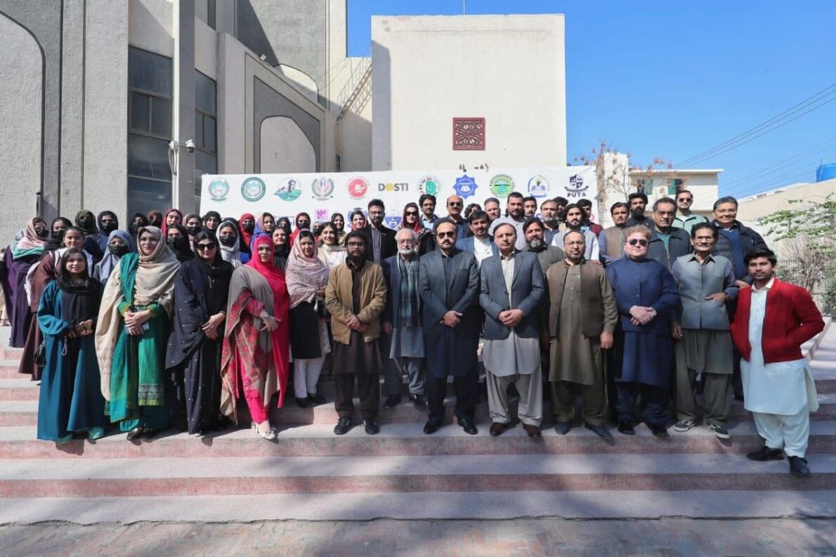 DG Usman Mehsud Praises Youth Talent at Dosti Festival