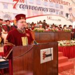 KMU 7th Convocation Highlights Graduates’ Role in Healthcare Leadership