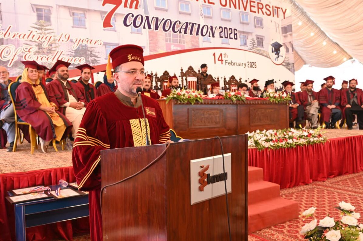KMU 7th Convocation Highlights Graduates’ Role in Healthcare Leadership