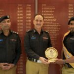 Constable Hamza Ahmed Wins Mr Karachi Title, Brings Pride to Sindh Police