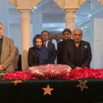 Natalie Baker Visits Garhi Khuda Bukhsh to Explore Political History
