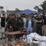 Pakistan Customs Destroys Narcotics and Hazardous Goods Worth PKR 812.125 Million in Dera Ismail Khan