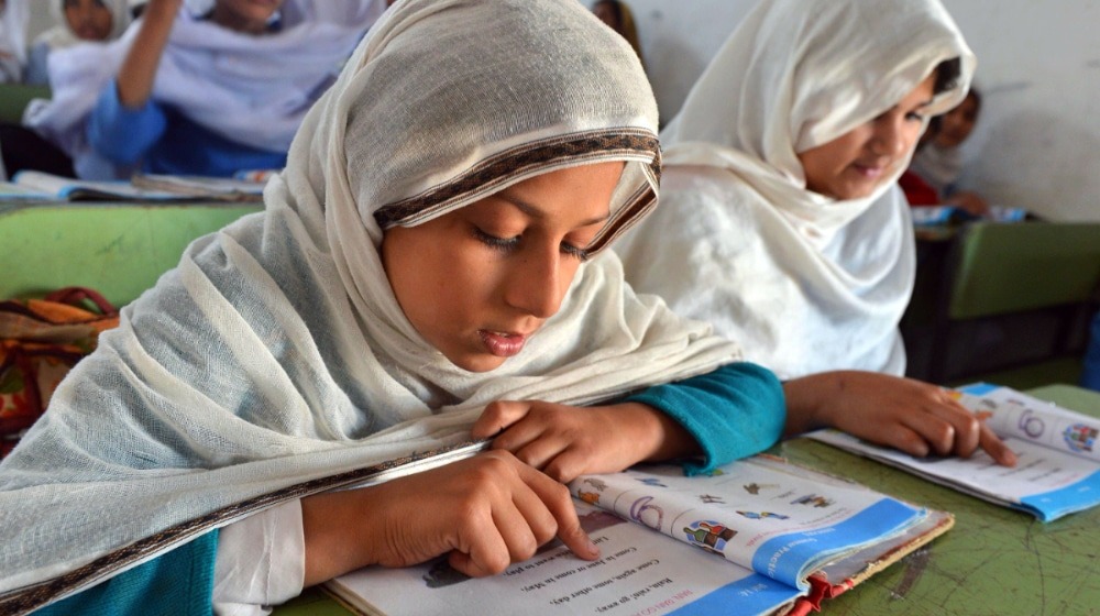 Rights Groups Urge Action to Close Girls’ Education Gap in KP