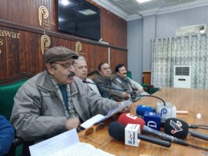 Artists’ Endowment Fund Allegedly Withheld: Strong Protest Against Culture Authority in Peshawar