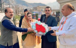 Shawana Haleem Calls for Strong Media–Administration Coordination