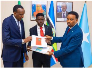 Somalia Joins EAC E-Passport System, Marking Milestone in Regional Integration