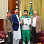 Sarhad University Star Honored for Global Squash Achievements