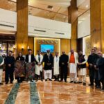 Diplomatic Iftar Dinner Held in Malam Jabba, Ambassadors of Austria and Vietnam Attend