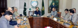 CS Directs Transparency in Public Relief Initiatives