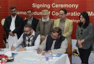 Zakori Group Pledges Job Opportunities for Skilled Youth in KP
