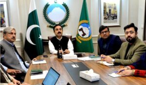 CS Shahab Ali Shah Chairs High-Level Meeting on Urban Reforms