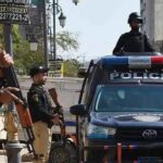 Karachi Police Chief Orders Citywide High Alert Amid Border Tensions Security Tightened Across Karachi