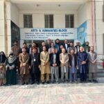 UoM Pashto Department Holds Orientation for New Scholars