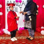 Zaroon Makes Family Proud with 2nd Position