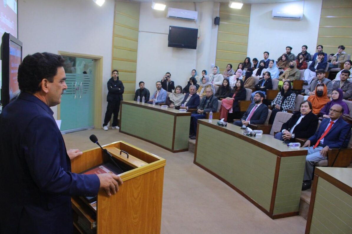 75 Years of Pak–China Ties Marked at Peshawar Seminar