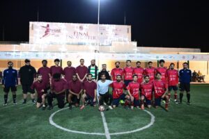UAE Ambassador’s Cup 2026: Gerrys Crowned Champions