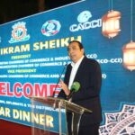 Atif Ikram Sheikh Hosts High-Profile Iftar Reception