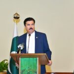 Governor KP Hosts Iftar for Media, Calls for Peace and Responsible Journalism