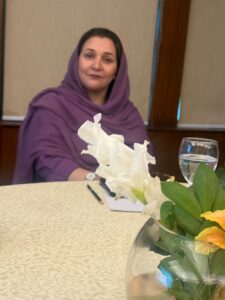 Shama Nemat Appointed Director Excise, Taxation & Narcotics Control KP