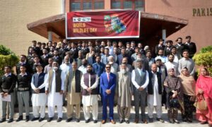 PFI Marks World Wildlife Day with Call to Protect Biodiversity and Medicinal Plants