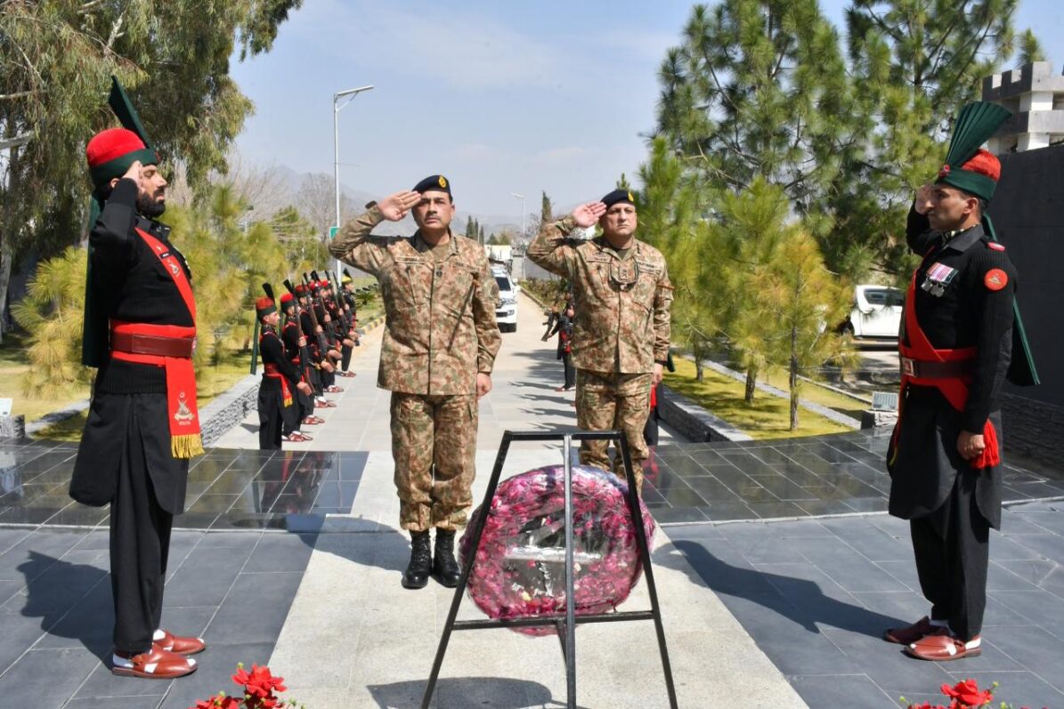 Field Marshal Asim Munir reaffirms zero tolerance for cross-border terror