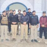 DPO inspects several police station, reviews security