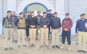 DPO inspects several police station, reviews security
